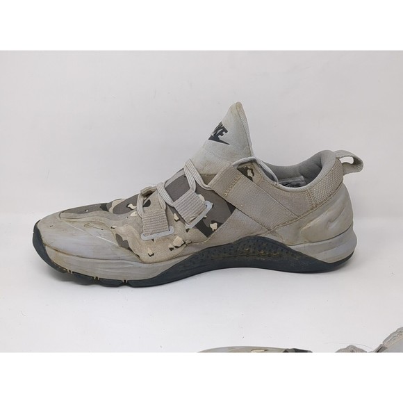 Nike Tech Trainer Mens Size 7.5‎ Gray Running Athletic Shoes Sneakers CW7342-001 main image 8